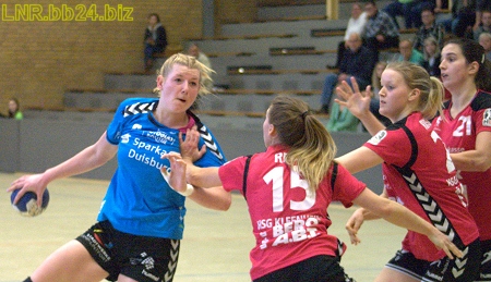 Naina Klein (TuS Lintfort)