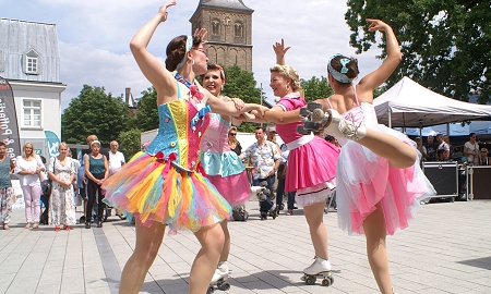 Rheinberg Stadtfest