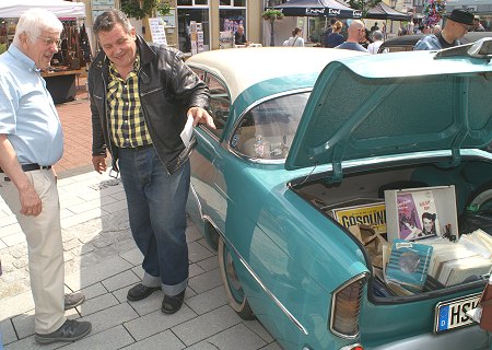 Oldtimer in Rheinberg