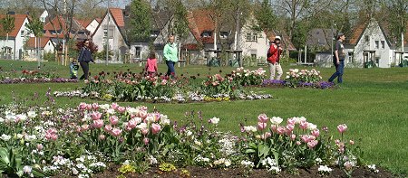 Landesgartenschau NRW Kamp-Lintfort