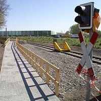 Bahnhaltepunkt Kamp-Lintfort Süd