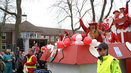 Rosenmontag Neukirchen-Vluyn