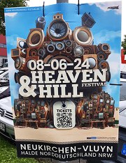 Heaven & Hill Neukirchen-Vluyn