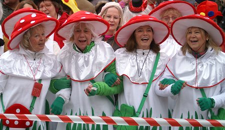 Karneval Pilze Sevelen Karneval Pilze Sevelen