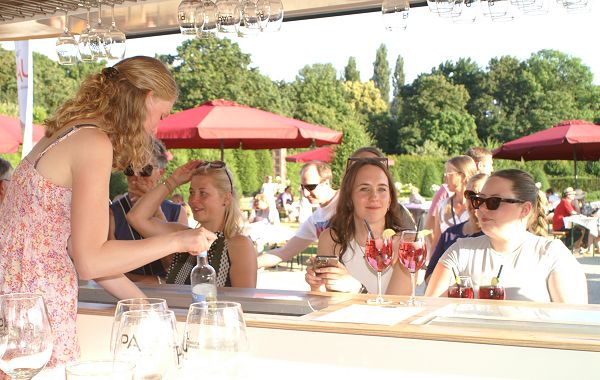 Weinfest Kamp-Lintfort