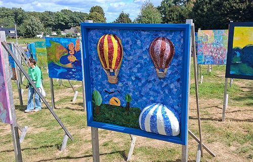 Colorfield Performance Groesbeek