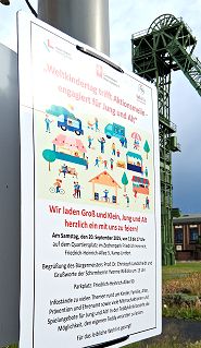 Kindertag Zechenpark