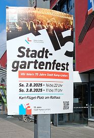 Stadtfest in Kamp-Lintfort