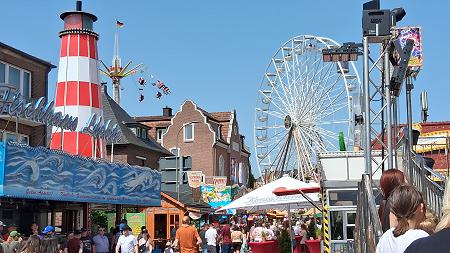 Riesenrad Geldern