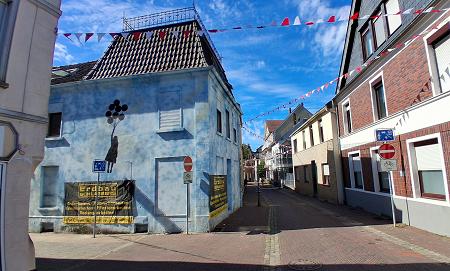 Issum Markt Neustraße Issum Markt Neustraße