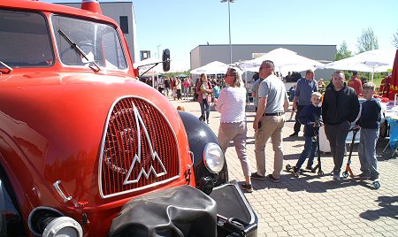 Historische Feuerwehr